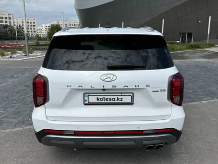 Hyundai Palisade 2023 года за 23 300 000 тг. в Астана – фото 22