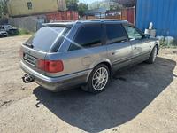 Audi 100 1991 годаүшін1 550 000 тг. в Алматы