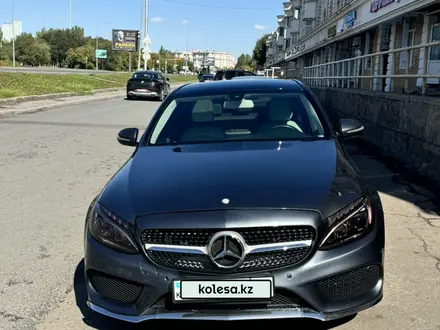 Mercedes-Benz C 300 2015 года за 9 500 000 тг. в Алматы