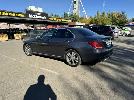 Mercedes-Benz C 300 2015 года за 9 500 000 тг. в Алматы – фото 6