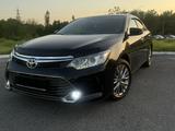 Toyota Camry 2016 года за 12 500 000 тг. в Шымкент – фото 2