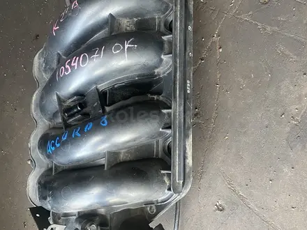 Коллектор впускной на Хонда Аккорд 8 CU2 за 35 000 тг. в Караганда