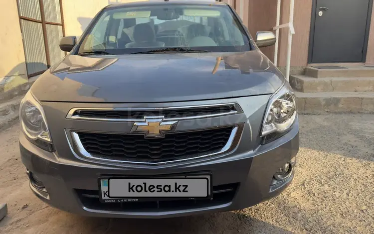 Chevrolet Cobalt 2025 года за 6 450 000 тг. в Кызылорда