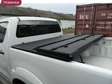 Трех секционная крышка багажника митсубиси л200 (Mitsubishi) за 250 000 тг. в Атырау – фото 5