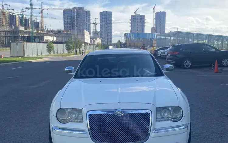 Chrysler 300C 2006 года за 5 400 000 тг. в Астана