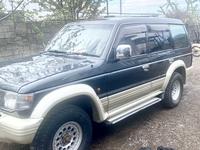 Mitsubishi Pajero 1992 годаүшін3 300 000 тг. в Алматы