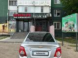 Chevrolet Aveo 2012 года за 2 800 000 тг. в Актобе – фото 4