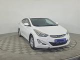 Hyundai Elantra 2014 годаүшін5 550 000 тг. в Караганда – фото 3