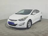 Hyundai Elantra 2014 года за 5 890 000 тг. в Караганда