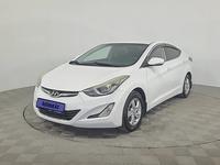 Hyundai Elantra 2014 годаfor5 890 000 тг. в Караганда