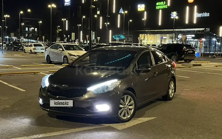 Kia Cerato 2013 годаүшін6 400 000 тг. в Шымкент