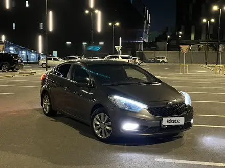 Kia Cerato 2013 года за 6 400 000 тг. в Шымкент – фото 2