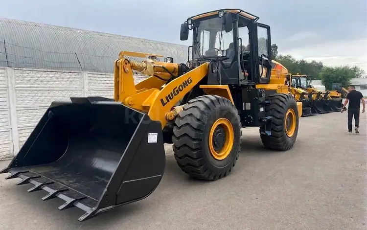 LiuGong  CLG855 (ковш 3 м³) 2026 годаүшін21 600 000 тг. в Алматы