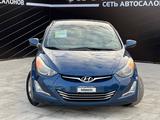 Hyundai Elantra 2014 года за 3 800 000 тг. в Атырау – фото 3