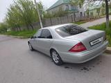 Mercedes-Benz S 350 2003 годаfor4 800 000 тг. в Алматы – фото 4