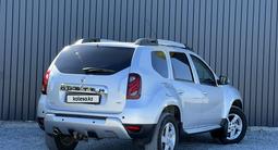 Renault Duster 2015 годаүшін5 800 000 тг. в Актобе – фото 4