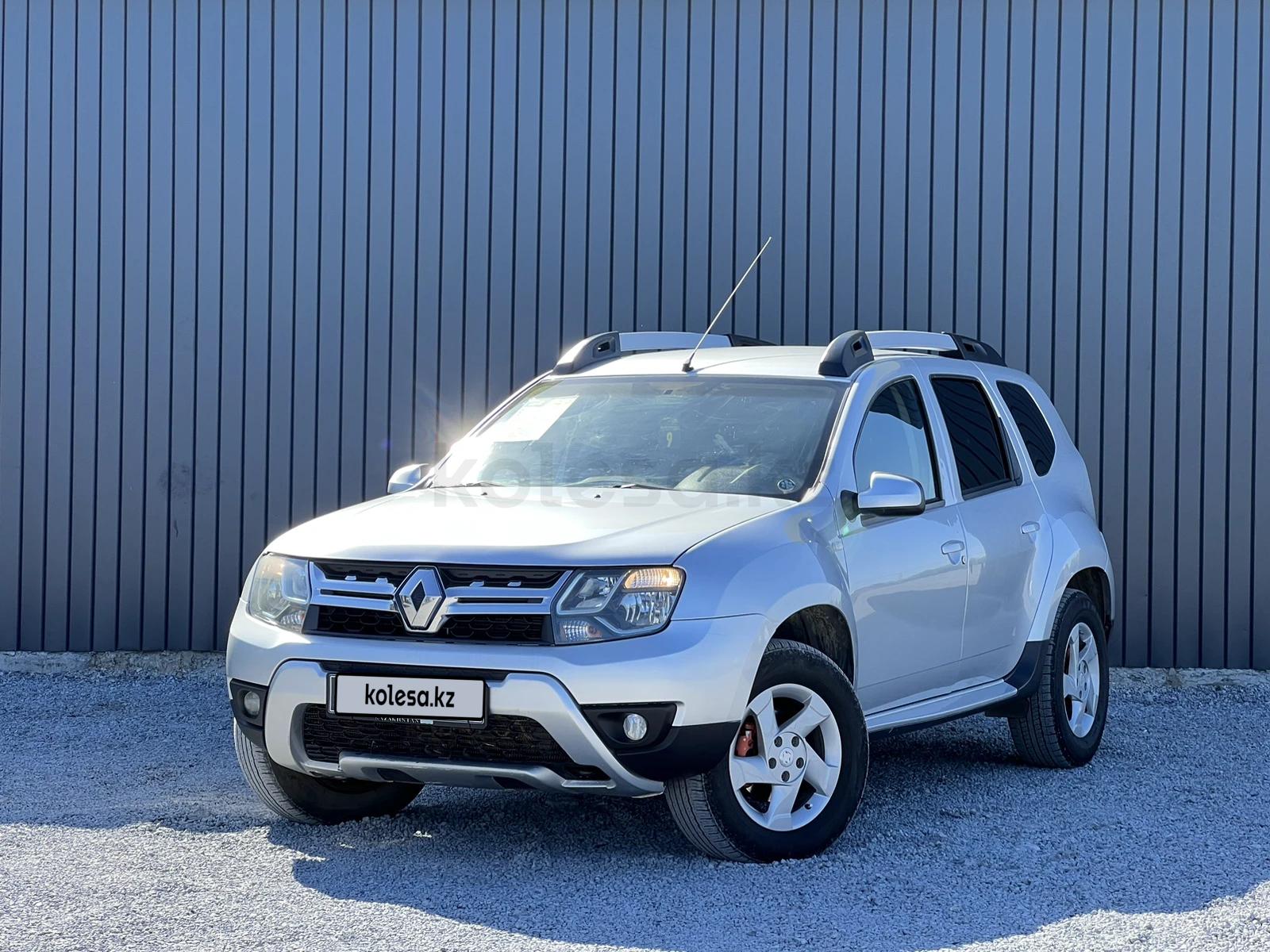 Renault Duster 2015 г.