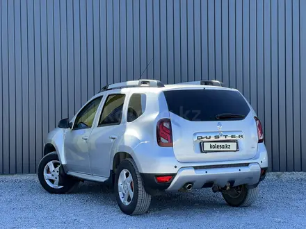 Renault Duster 2015 года за 5 800 000 тг. в Актобе – фото 3