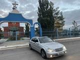 Mercedes-Benz C 180 2002 года за 2 850 000 тг. в Костанай – фото 2