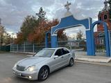 Mercedes-Benz C 180 2002 года за 2 850 000 тг. в Костанай – фото 3