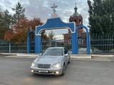 Mercedes-Benz C 180 2002 года за 2 850 000 тг. в Костанай – фото 4