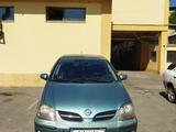 Nissan Tino 2002 годаүшін3 250 000 тг. в Тараз – фото 2