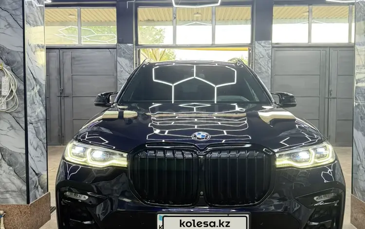 BMW X7 2020 годаүшін40 000 000 тг. в Алматы