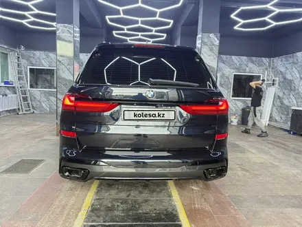 BMW X7 2020 года за 40 000 000 тг. в Алматы – фото 3