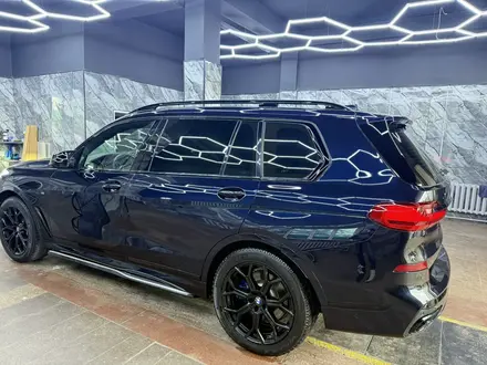 BMW X7 2020 года за 40 000 000 тг. в Алматы – фото 5
