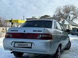 ВАЗ (Lada) 2110 2005 года за 1 350 000 тг. в Семей – фото 3