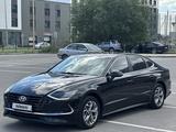 Hyundai Sonata 2021 года за 9 600 000 тг. в Астана – фото 3