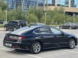 Hyundai Sonata 2021 года за 9 600 000 тг. в Астана – фото 5