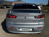 Mitsubishi Lancer 2012 годаүшін4 300 000 тг. в Костанай – фото 4