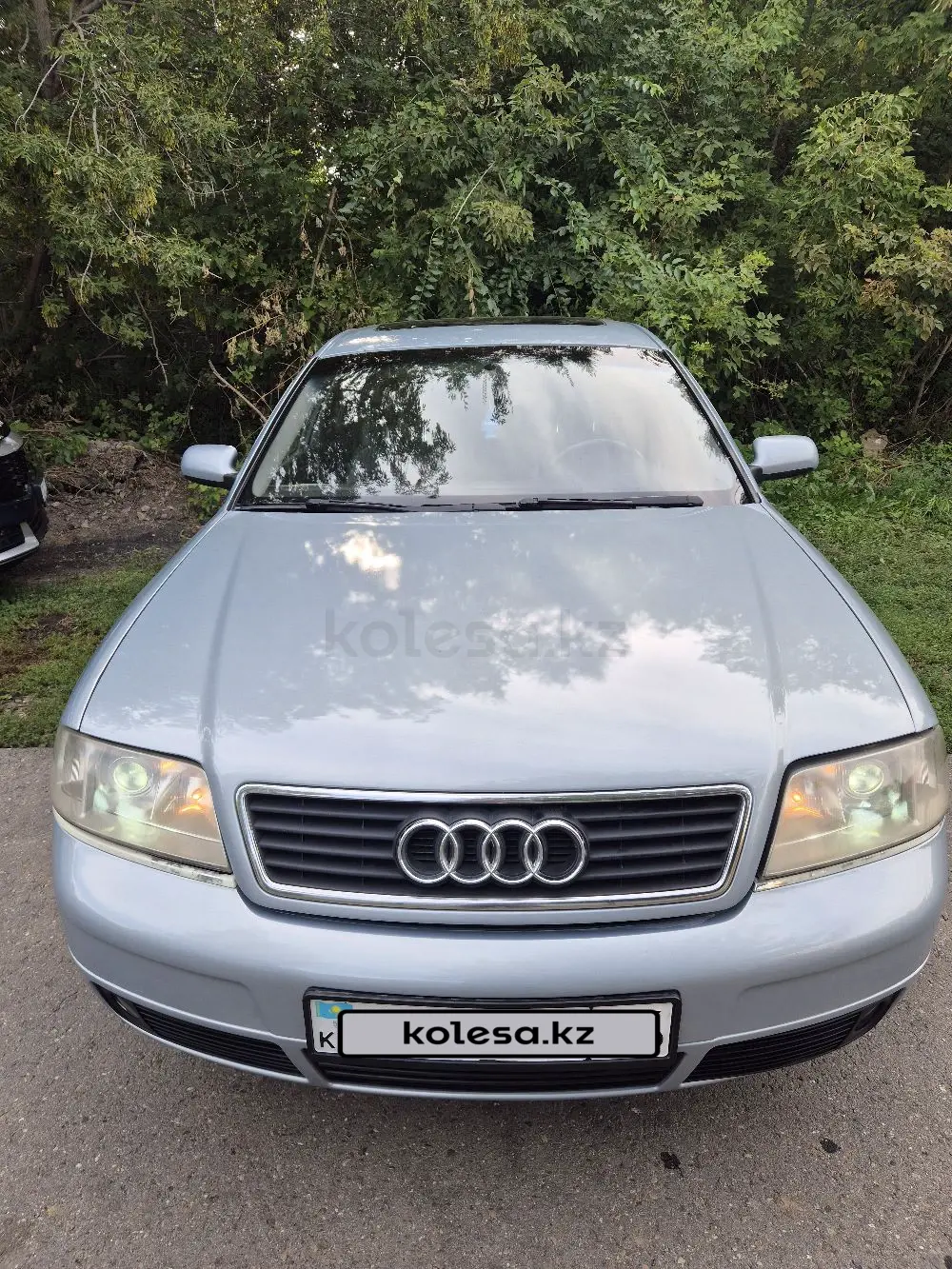 Audi A6, 2004