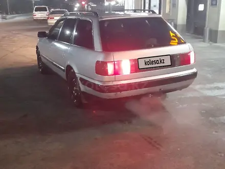 Audi 100 1993 года за 1 750 000 тг. в Алматы – фото 3