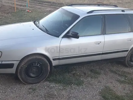 Audi 100 1993 года за 1 750 000 тг. в Алматы – фото 4