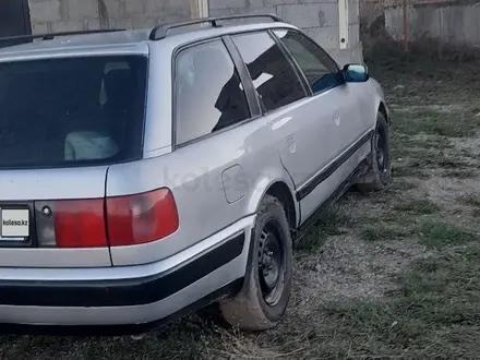 Audi 100 1993 года за 1 750 000 тг. в Алматы – фото 7