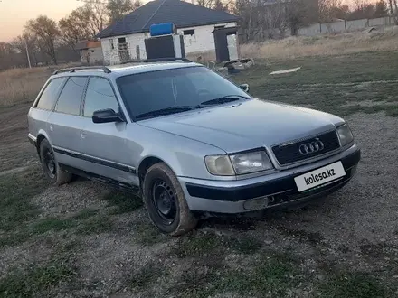 Audi 100 1993 года за 1 750 000 тг. в Алматы – фото 8
