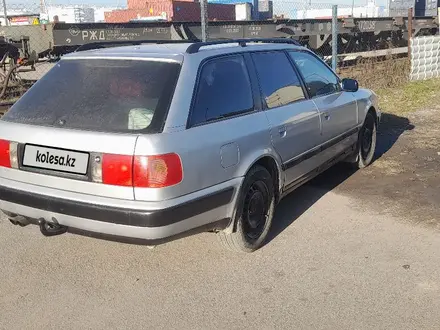 Audi 100 1993 года за 1 750 000 тг. в Алматы – фото 9
