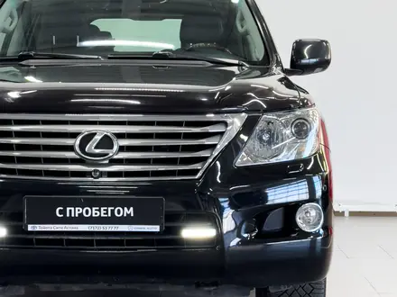 Lexus LX 570 2008 года за 18 245 000 тг. в Астана – фото 23