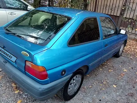 Ford Escort 1991 года за 1 000 000 тг. в Алматы – фото 3