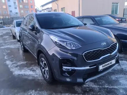 Kia Sportage 2021 года за 11 300 000 тг. в Кокшетау – фото 6