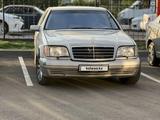 Mercedes-Benz S 320 1997 года за 4 500 000 тг. в Алматы – фото 3