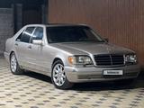 Mercedes-Benz S 320 1997 годаfor4 500 000 тг. в Алматы – фото 2