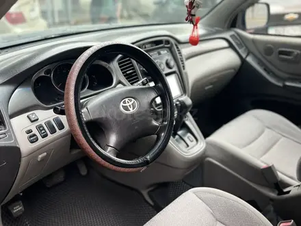 Toyota Highlander 2002 года за 5 300 000 тг. в Алматы – фото 8