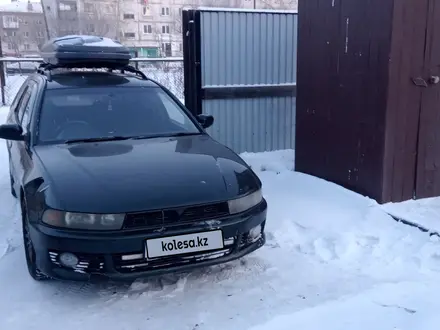 Mitsubishi Legnum 1997 года за 2 500 000 тг. в Кокшетау – фото 6