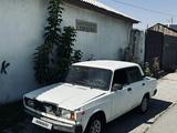 ВАЗ (Lada) 2107 2008 годаүшін600 000 тг. в Шымкент – фото 2