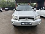 Toyota Highlander 2003 года за 4 700 000 тг. в Актобе