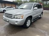 Toyota Highlander 2003 года за 4 700 000 тг. в Актобе – фото 5