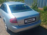Audi A6 2002 года за 3 200 000 тг. в Шемонаиха – фото 3